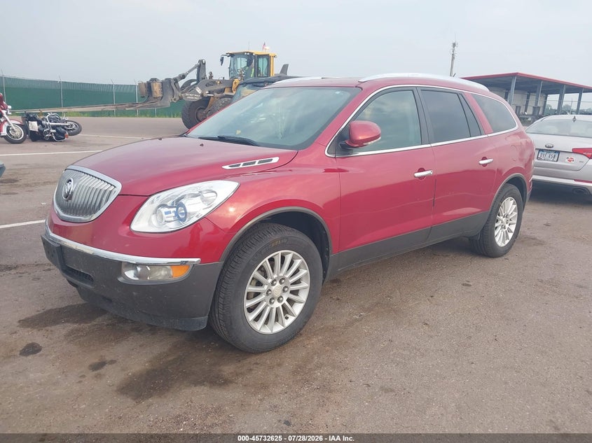 Vin: 5gakvced3cj194997, lot: 46231324, buick enclave leather 20122