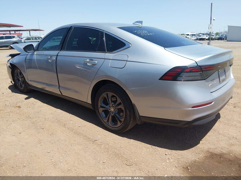 Vin: 1hgcy1f35pa033417, lot: 46231333, honda accord ex 20233