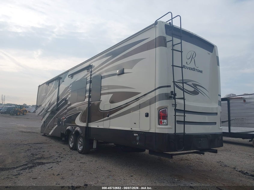 2019 FOREST RIVER RIVERSTONE auction photo 3