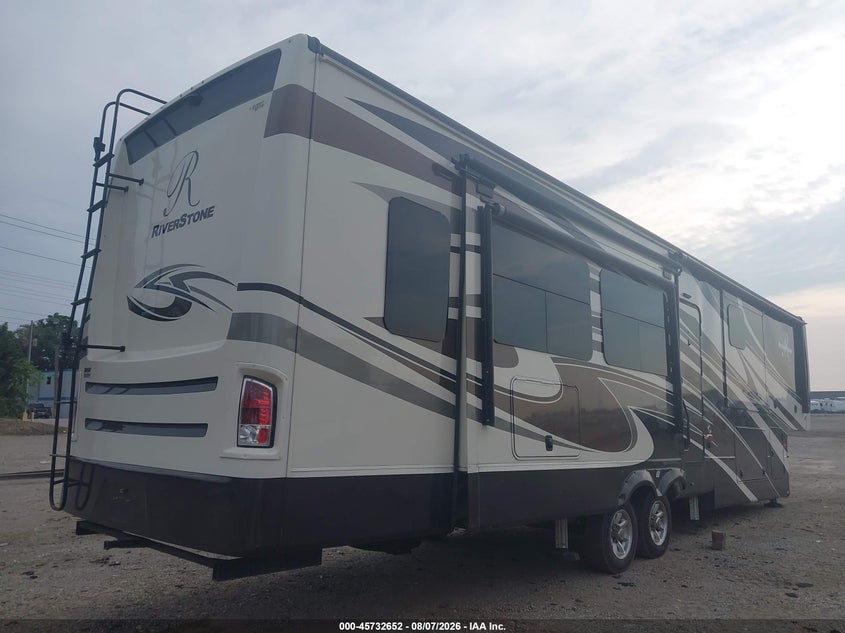 2019 FOREST RIVER RIVERSTONE auction photo 4