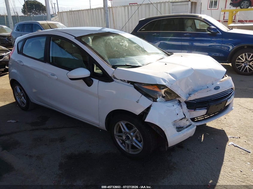 Vin: 3fadp4ej9hm153495, lot: 46231352, ford fiesta se 2017 img_1