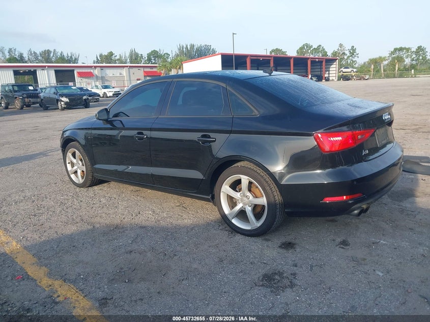 Vin: waua7gff7g1037908, lot: 46231354, audi a3 1.8t premium 20163