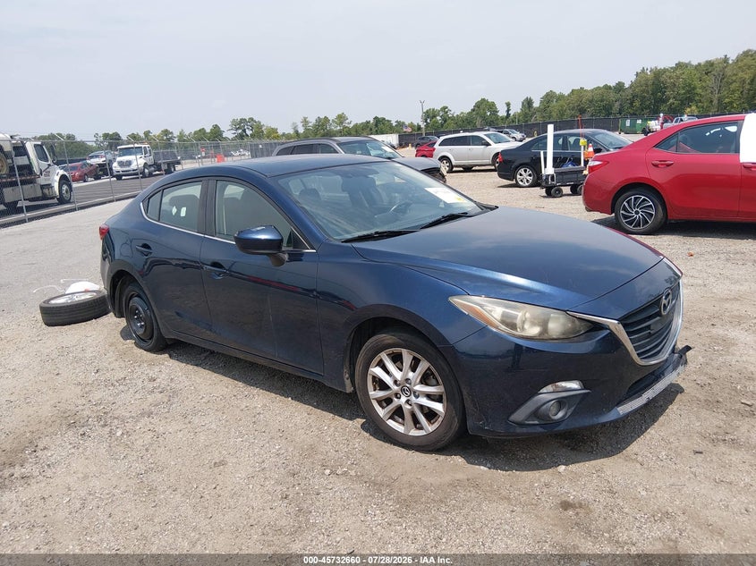 MAZDA MAZDA3 - zdjęcie 1