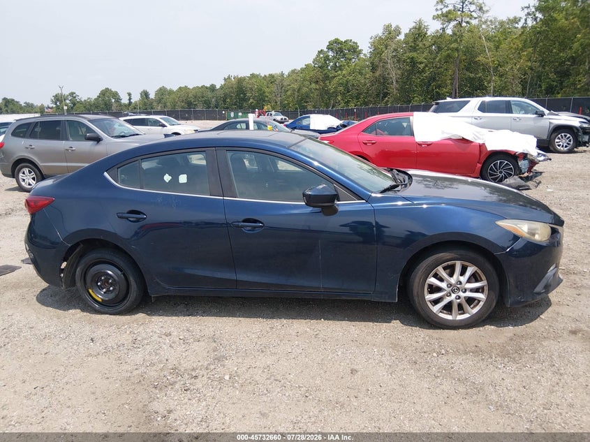 MAZDA MAZDA3 - zdjęcie 14
