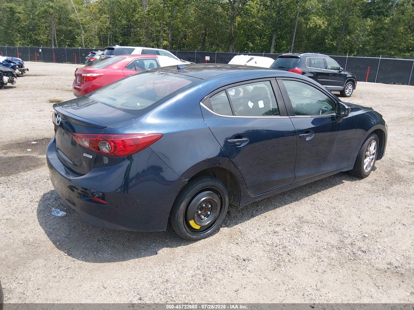 MAZDA MAZDA3 - zdjęcie 4