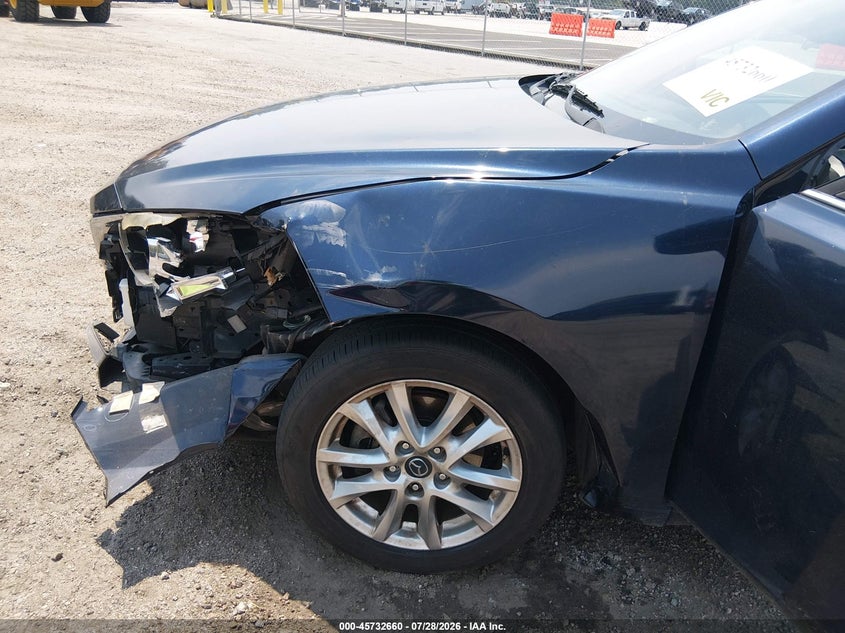 MAZDA MAZDA3 - zdjęcie 6