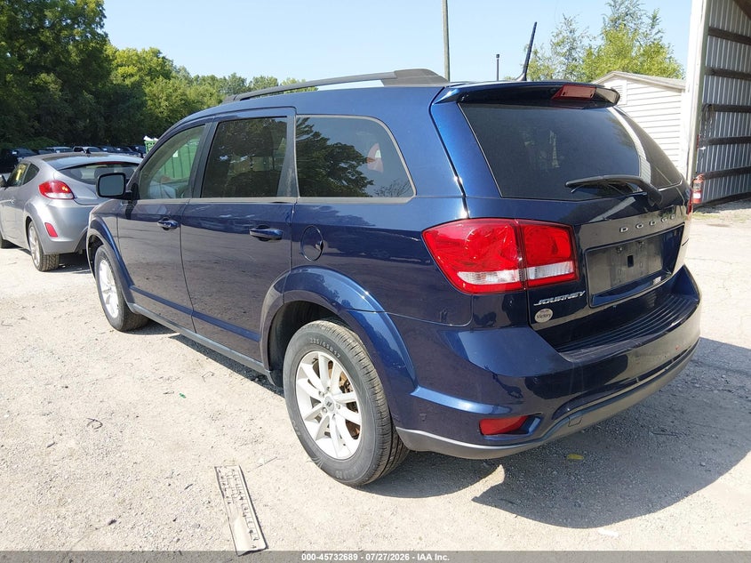 2019 DODGE JOURNEY auction photo 3