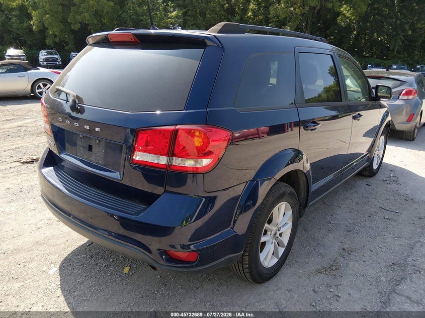 2019 DODGE JOURNEY auction photo 4