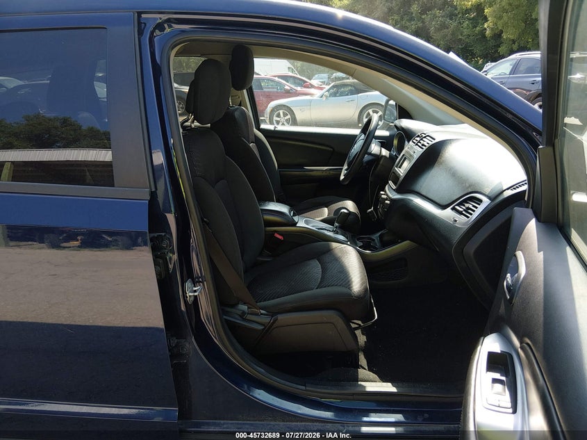 2019 DODGE JOURNEY auction photo 5