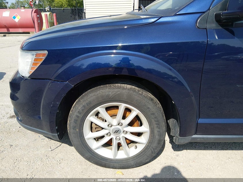 2019 DODGE JOURNEY auction photo 6