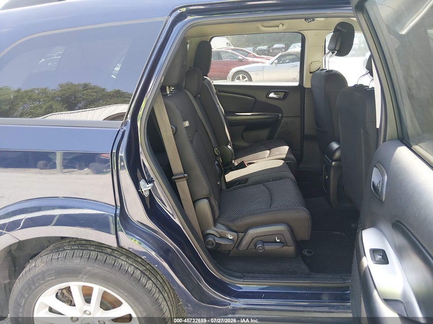 2019 DODGE JOURNEY auction photo 8