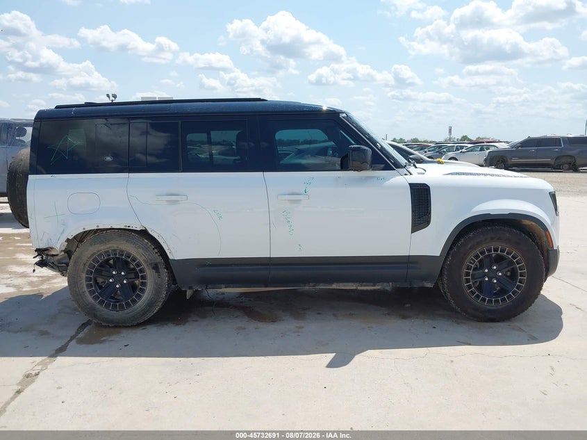 LAND-ROVER DEFENDER 2021 VIN SALEK7RX3M2044201