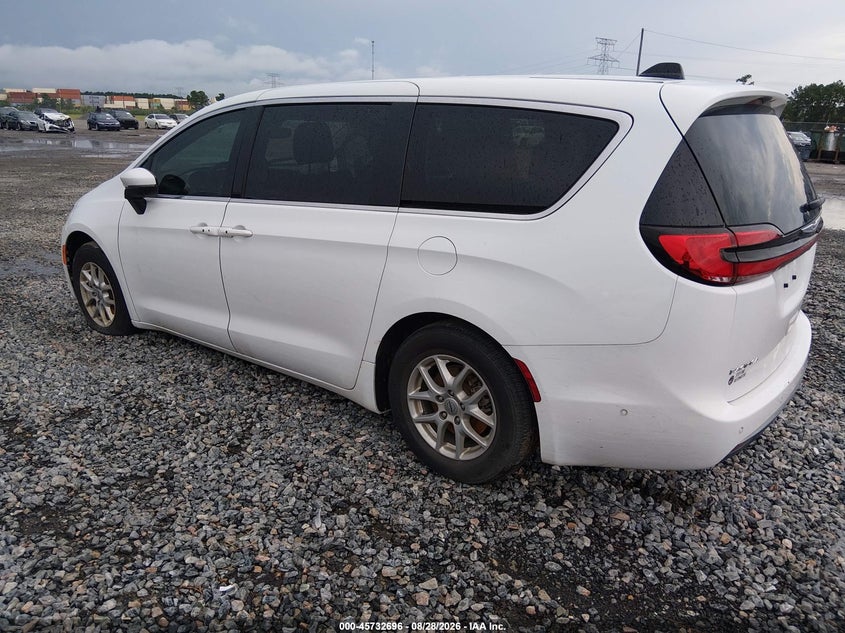 CHRYSLER PACIFICA 2023 VIN 2C4RC1BG3PR507926