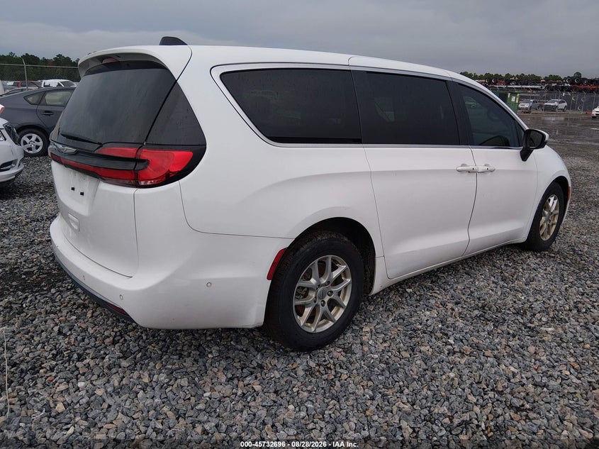 CHRYSLER PACIFICA 2023 VIN 2C4RC1BG3PR507926