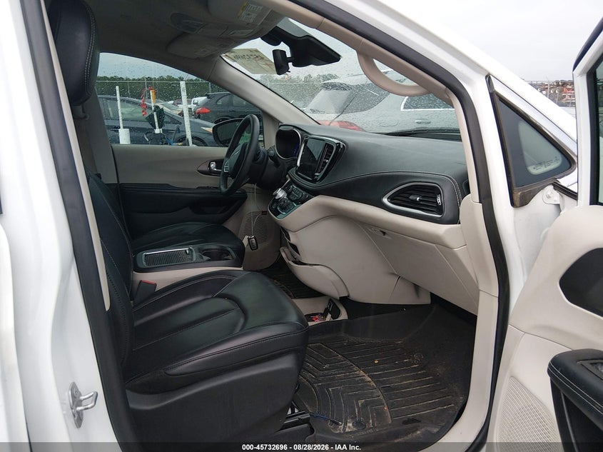 CHRYSLER PACIFICA 2023 VIN 2C4RC1BG3PR507926