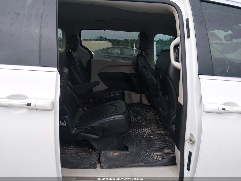 CHRYSLER PACIFICA 2023 VIN 2C4RC1BG3PR507926
