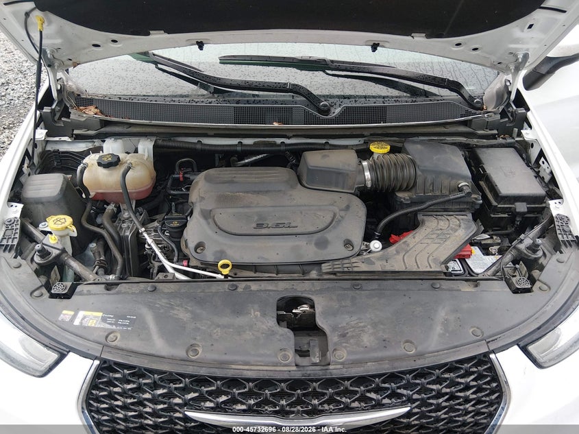 CHRYSLER PACIFICA - zdjęcie 10
