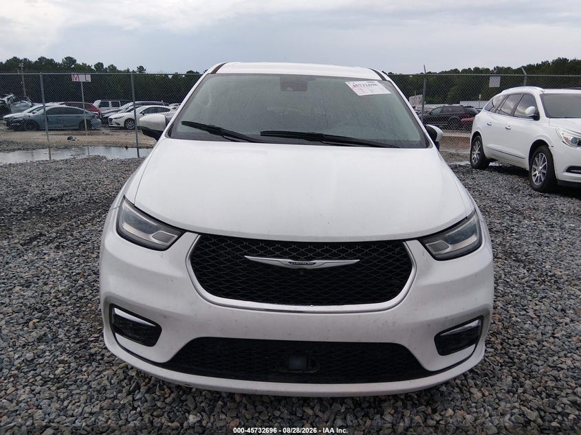 CHRYSLER PACIFICA - zdjęcie 12