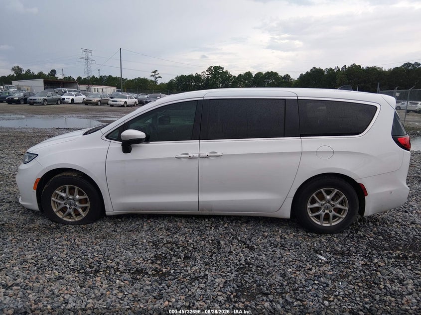 CHRYSLER PACIFICA - zdjęcie 14