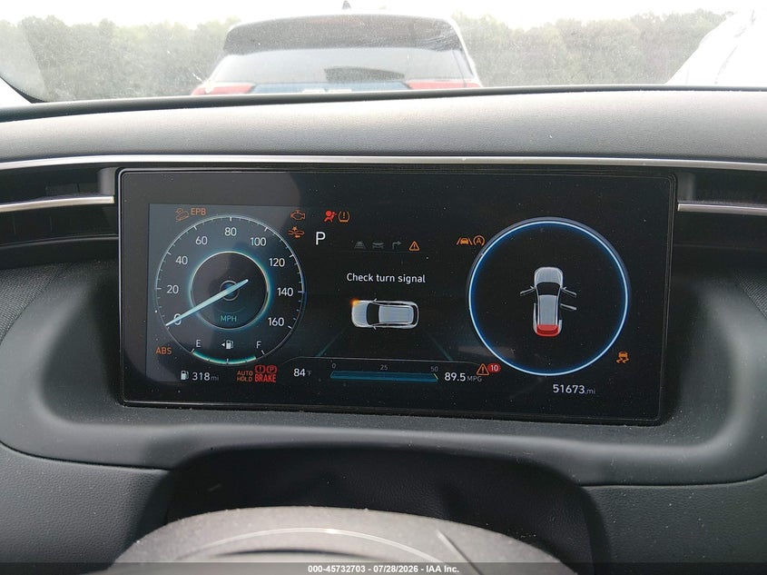HYUNDAI TUCSON 2024 VIN 5NMJECDEXRH355459