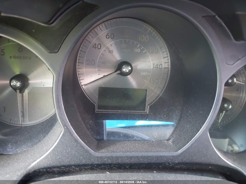 2006 LEXUS GS 300 auction photo 7
