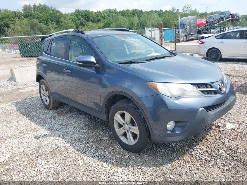 Vin: jtmrfrev1ed049416, lot: 46231416, toyota rav4 xle 2014 img_1