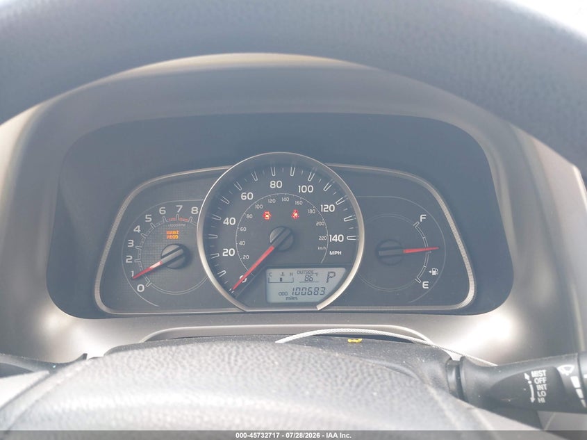 2014 TOYOTA RAV4 auction photo 7