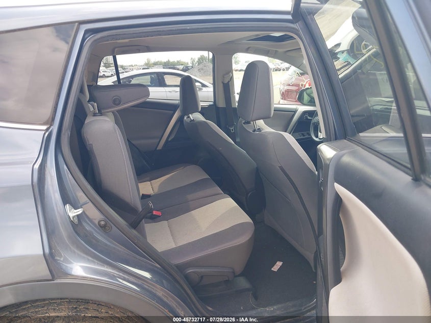 2014 TOYOTA RAV4 auction photo 8