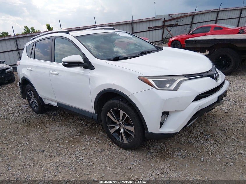 2016 TOYOTA RAV4 auction photo 1