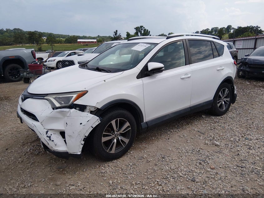 2016 TOYOTA RAV4 auction photo 2
