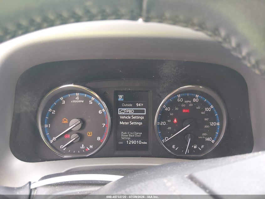 2016 TOYOTA RAV4 auction photo 7