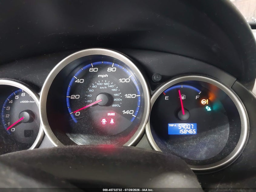 2007 HONDA FIT auction photo 7