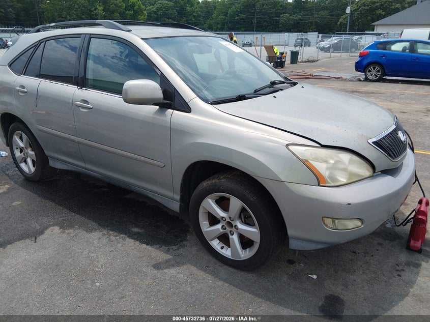2007 Lexus Rx 350