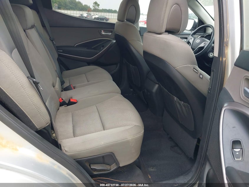 HYUNDAI SANTA FE SPORT 2016 VIN 5XYZU3LB3GG343058