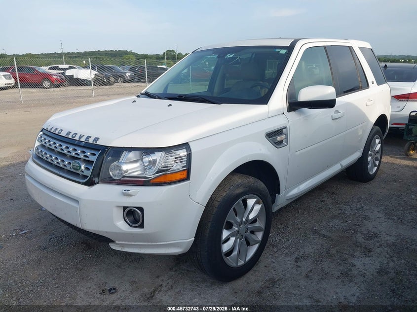 Vin: salfr2bg0fh423802, lot: 46231442, land rover lr2 20152
