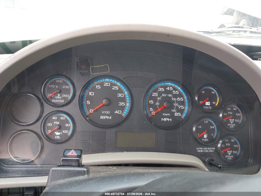 2013 INTERNATIONAL 4000 auction photo 5