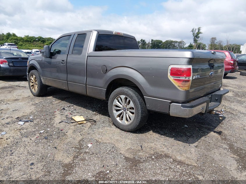 Vin: 1ftfx1cv7ake16815, lot: 46231470, ford f-150 fx2 sport/lariat/xl/xlt 20103