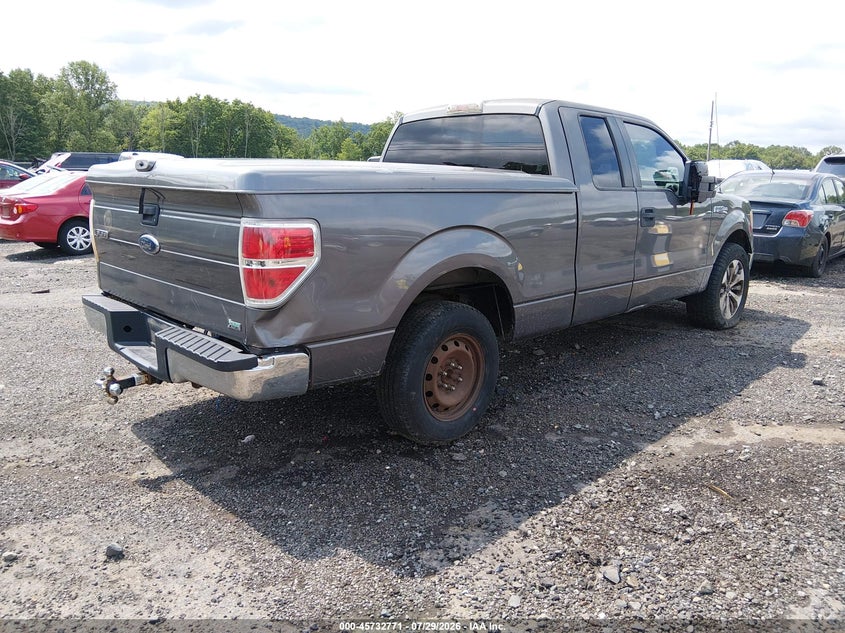 Vin: 1ftfx1cv7ake16815, lot: 46231470, ford f-150 fx2 sport/lariat/xl/xlt 20104