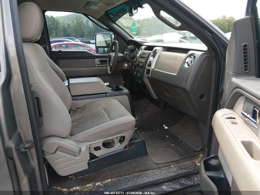 2010 FORD F-150 PICKUP 5.4L V-8 VVT, 310HP