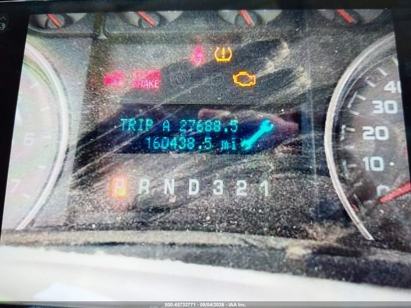 2010 FORD F-150 PICKUP 5.4L V-8 VVT, 310HP