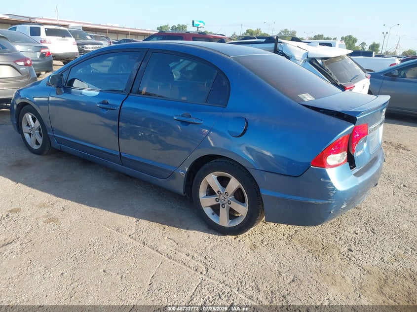 Vin: 19xfa1f61ae059382, lot: 46231472, honda civic lx-s 20103