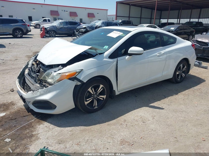 Vin: 2hgfg3b85fh516743, lot: 46231477, honda civic ex 20152