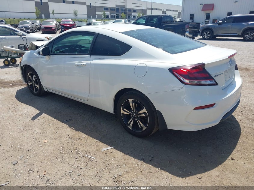 Vin: 2hgfg3b85fh516743, lot: 46231477, honda civic ex 20153
