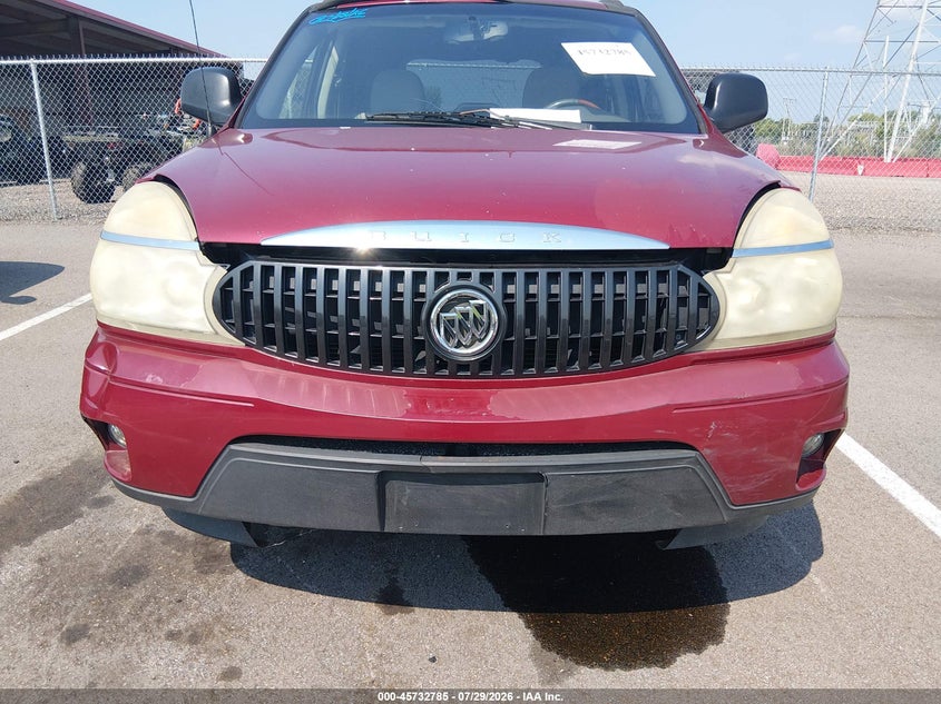 2007 BUICK RENDEZVOUS auction photo 6