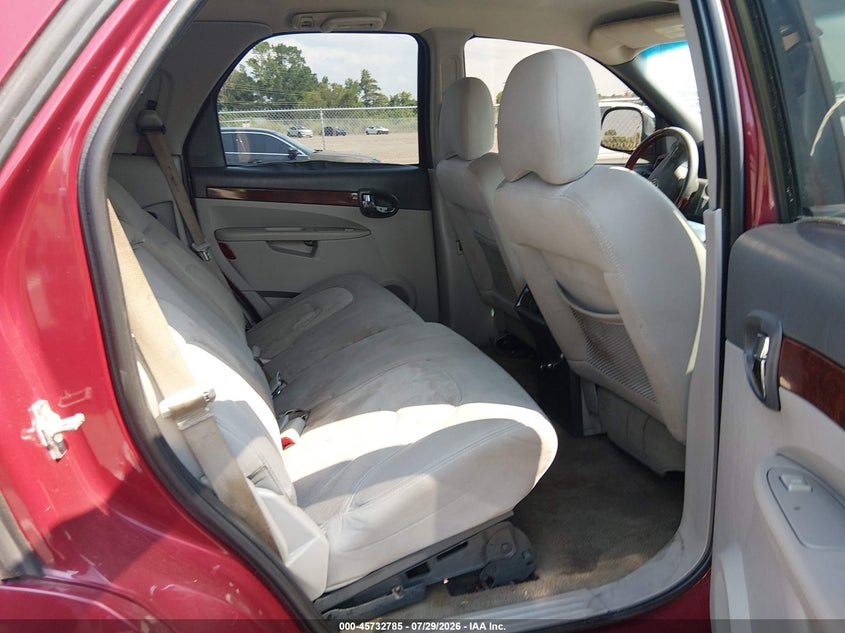 2007 BUICK RENDEZVOUS auction photo 8