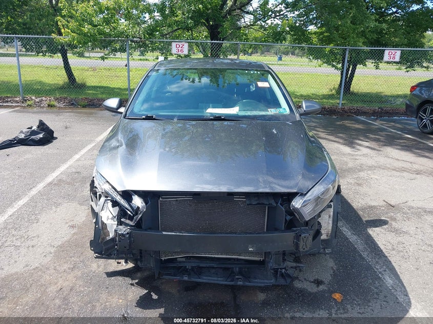 KIA FORTE 2024 VIN 3KPF24AD4RE793126