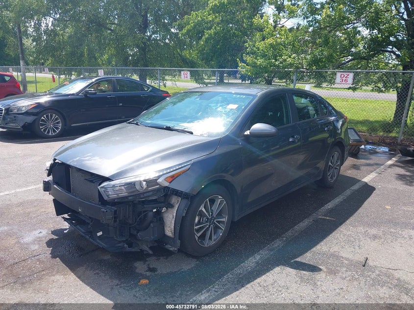 Vin: 3kpf24ad4re793126, lot: 46231490, kia forte lxs 20242