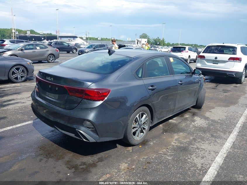 Vin: 3kpf24ad4re793126, lot: 46231490, kia forte lxs 20244