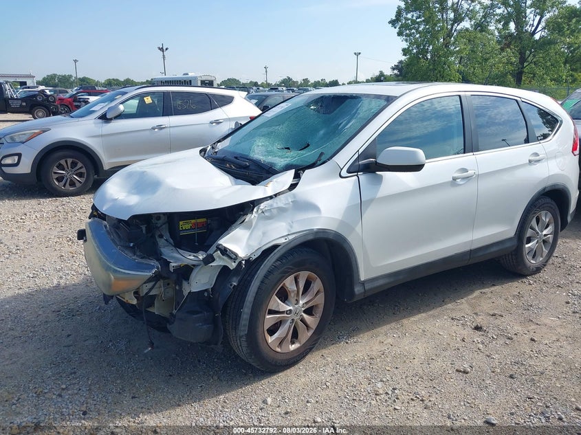 Vin: 5j6rm4h55cl074272, lot: 46231491, honda cr-v ex 20122