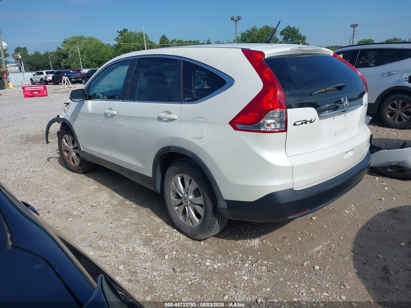 Vin: 5j6rm4h55cl074272, lot: 46231491, honda cr-v ex 20123